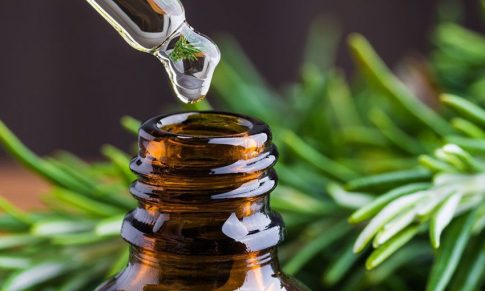 Cómo Utilizar los Aceites Esenciales