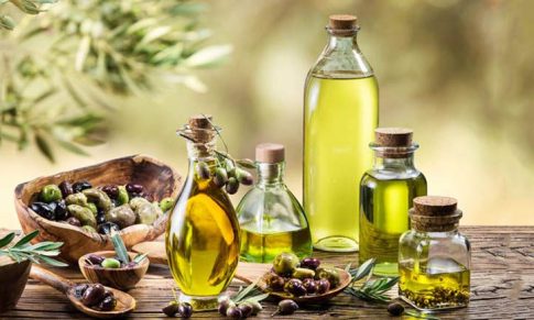 Los Aceites Vegetales para el Rostro