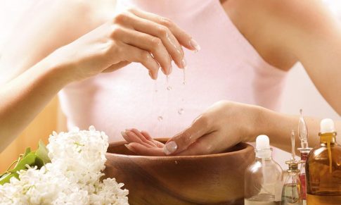Los Hidrolatos para el Rostro