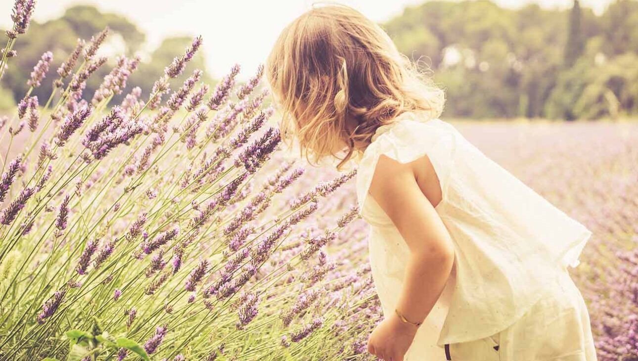 Aromaterapia Aplicada a Bebés y Niños