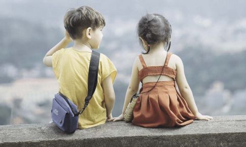 Los AE para Acompañar las Emociones de los Niños