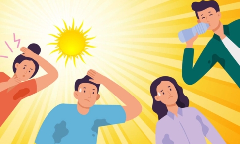 Hiperhidrosis: tratarla con Aceites Esenciales y Vegetales