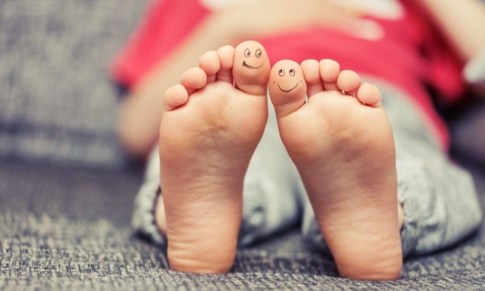 Tratar los callos de los pies con Aceites Esenciales